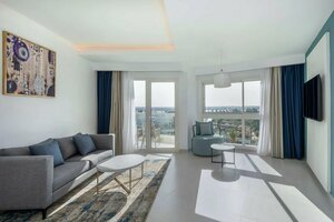 Гостиница Hilton Skanes Monastir Beach Resort