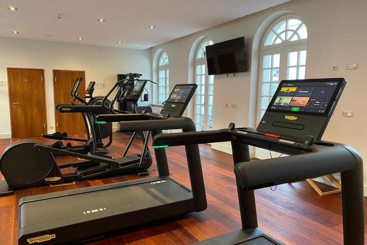 Фото Parkhotel Quellenhof Aachen