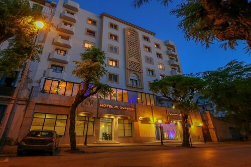 Гостиница Hotel El Oumara в Тунисе
