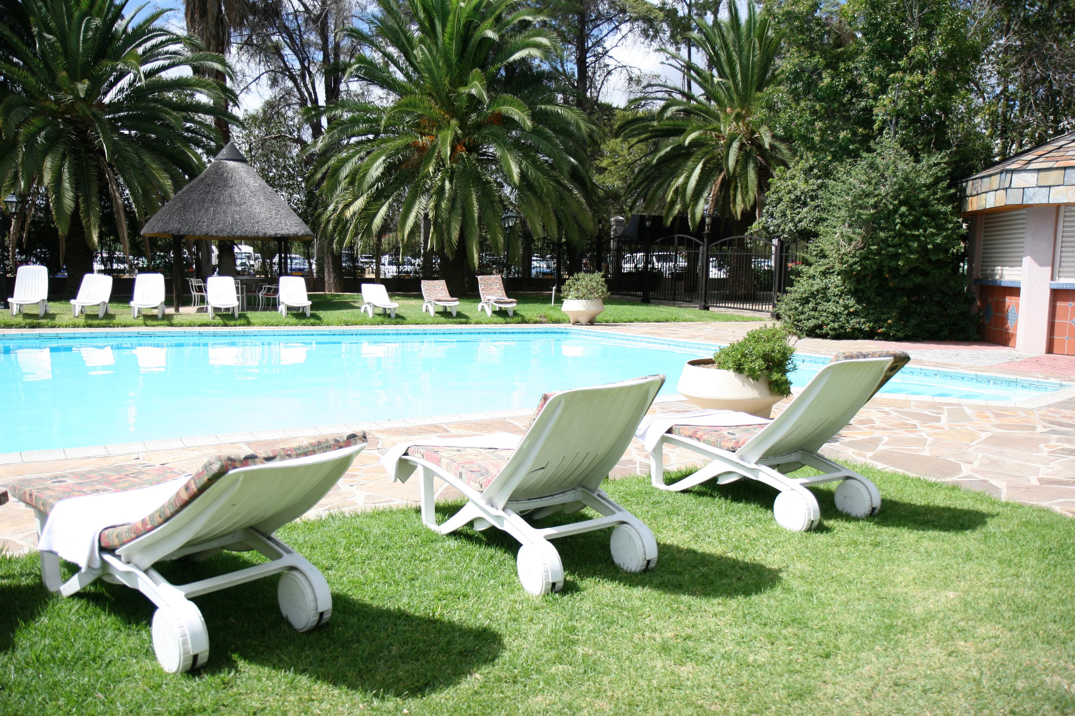 Фото Mövenpick Hotel Windhoek