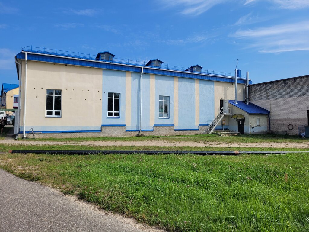 Sports club Старт, Ostrovets, photo