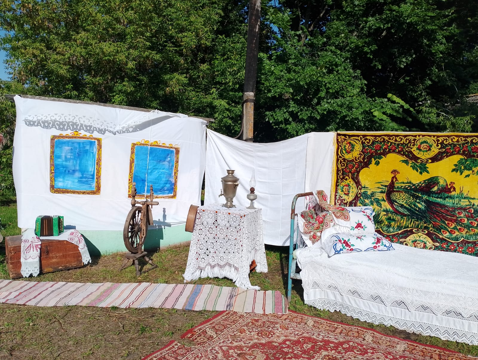 Фото Лунинские Просторы