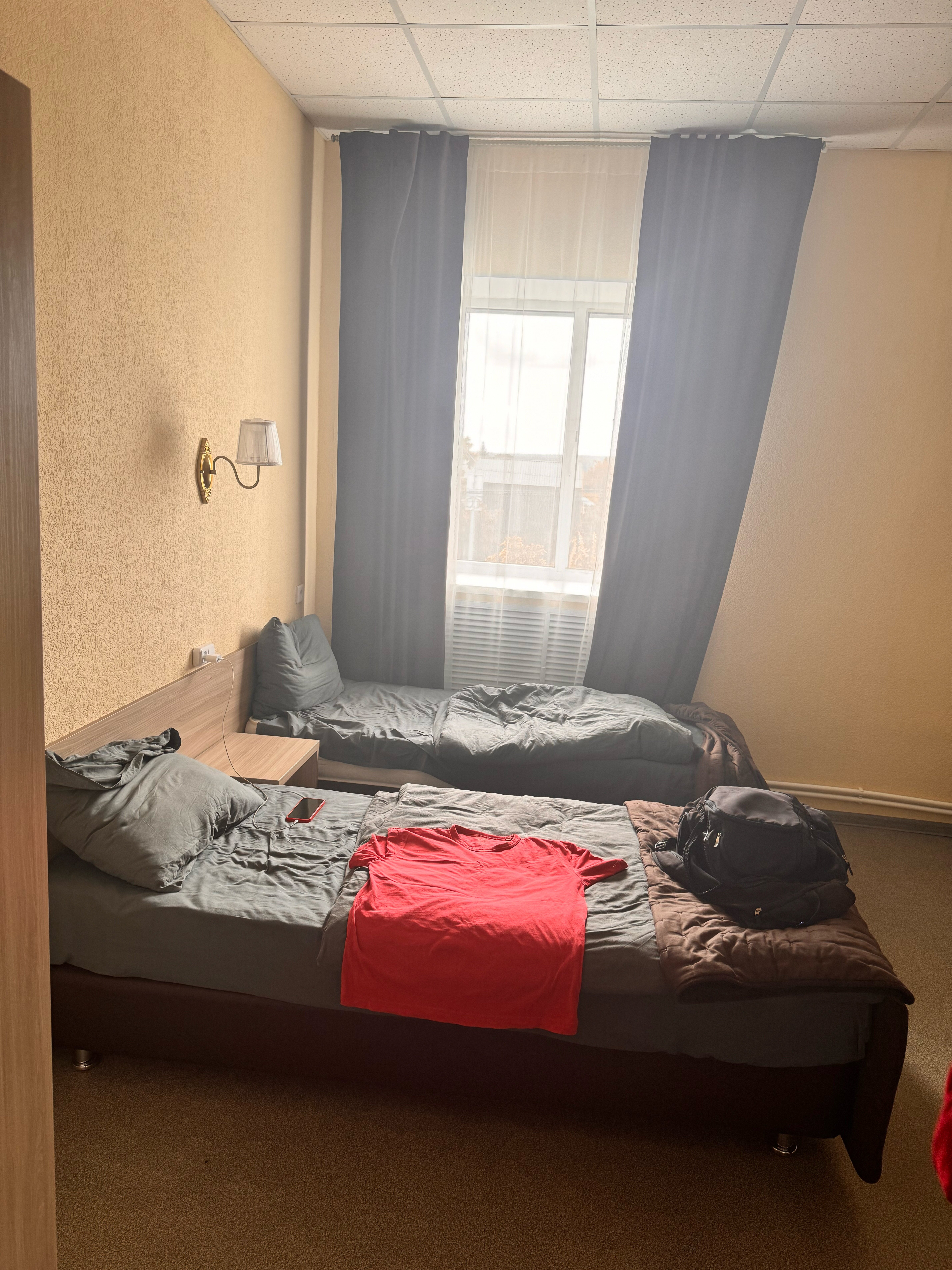 Фото Гостиница на Тимирязева, 168