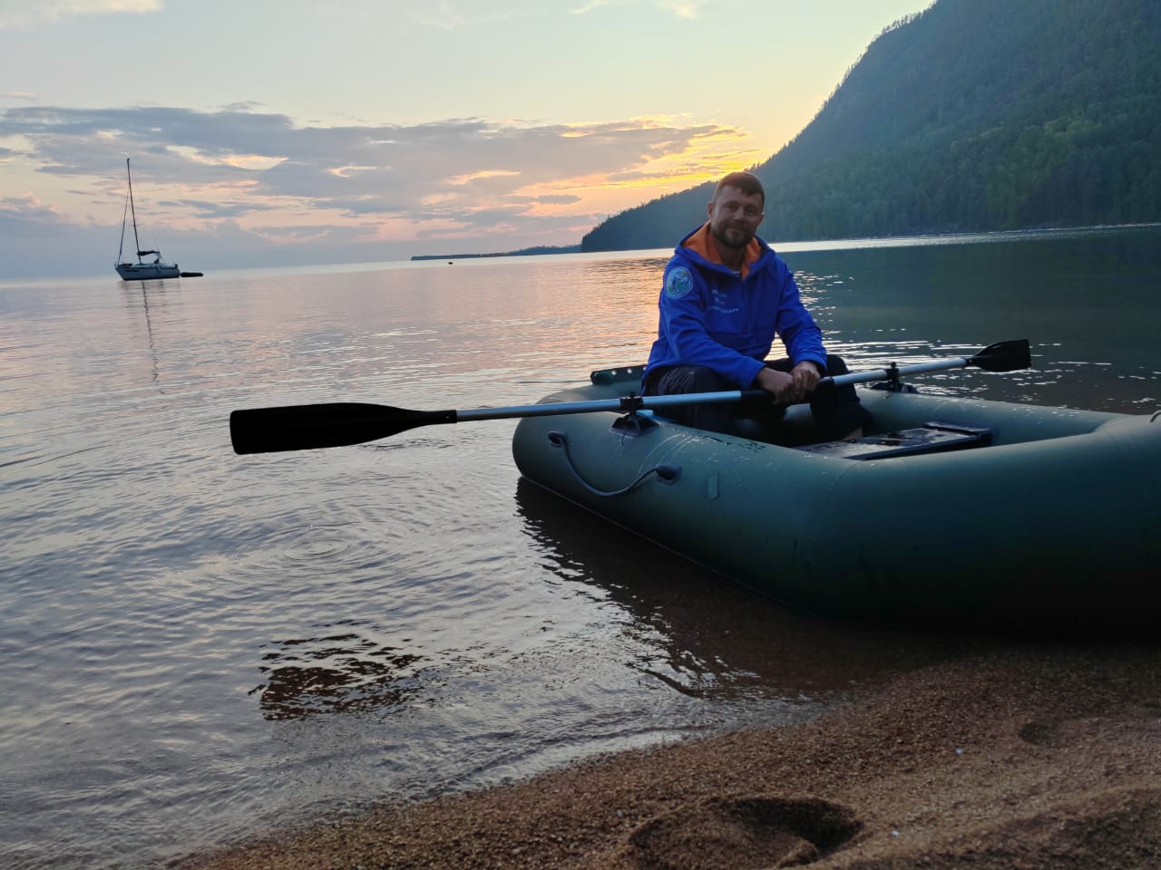 Фото Дом у Байкала