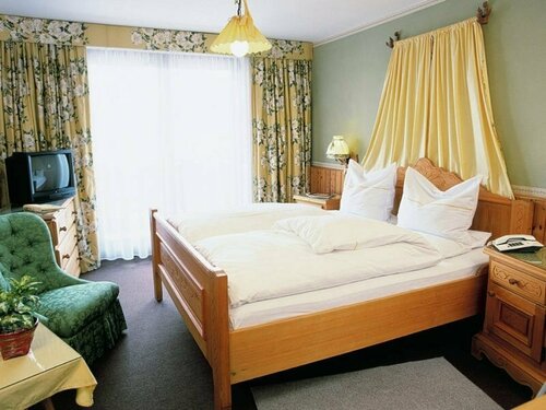 Гостиница Hotel Alpenkrone