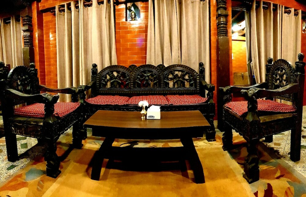 Фото Temple House