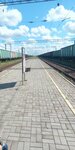 Zheleznodorozhnaya stantsiya Maslyanskaya (Tyumen Region, Sladkovskiy rayon, posyolok Maslyanskiy), train station
