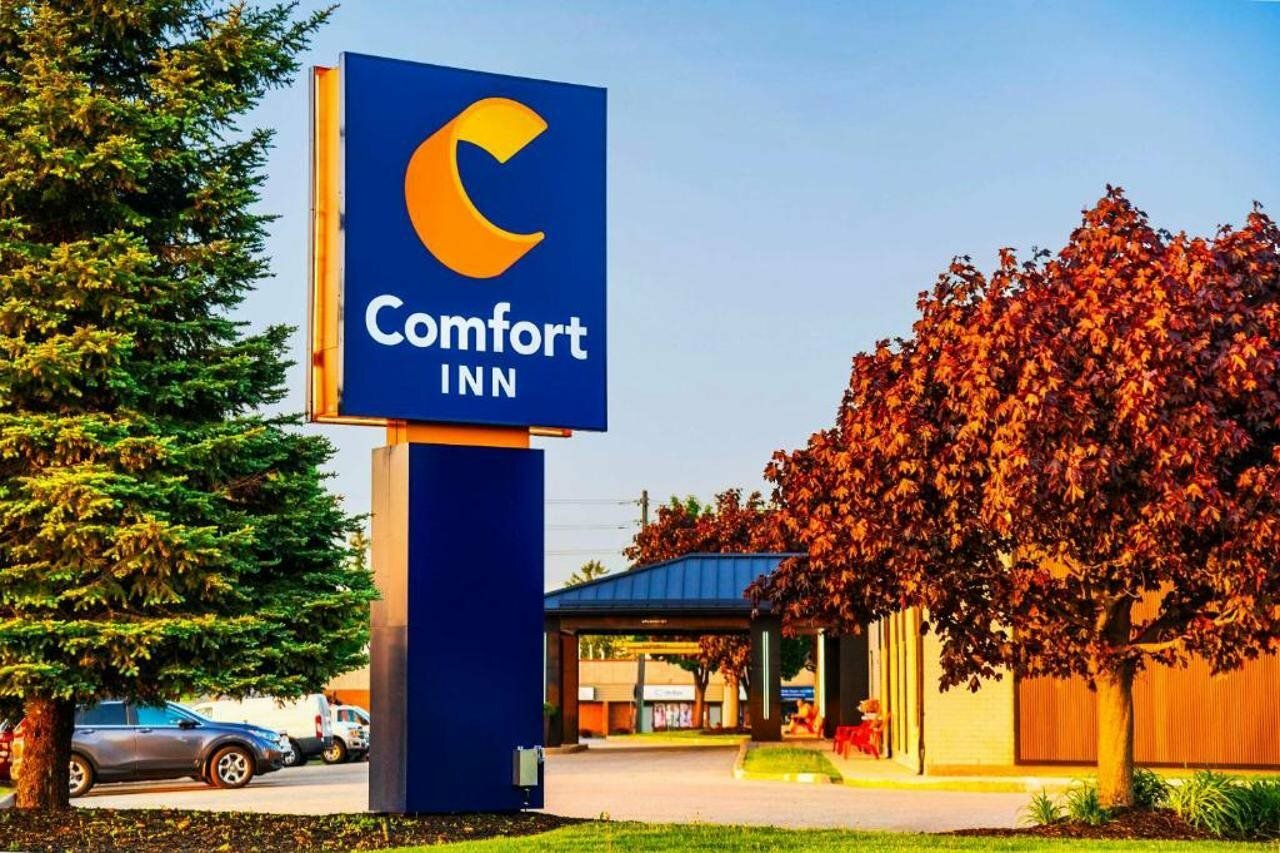 Фото Comfort Inn Guelph
