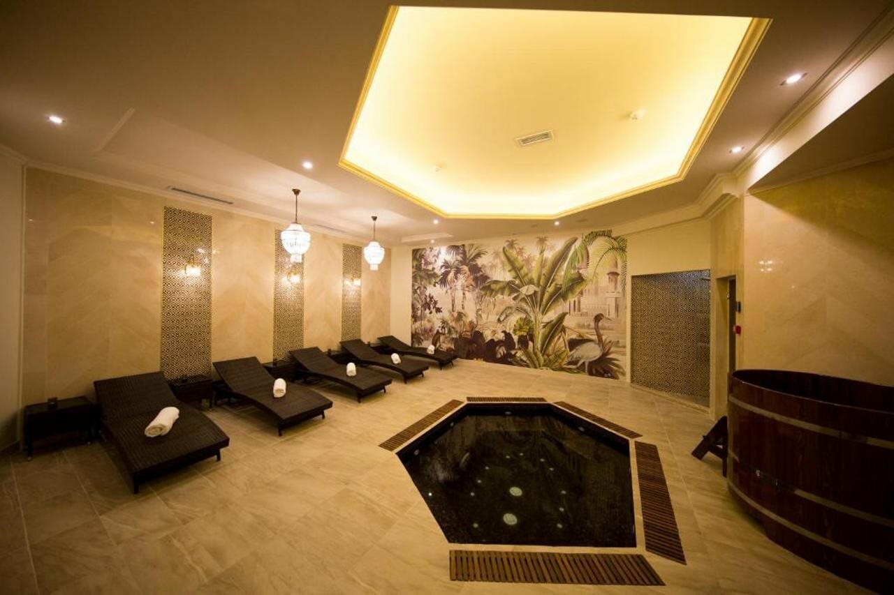 Фото Golden Palace Hotel Yerevan