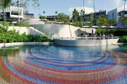Внешний вид отеля Hyatt Regency Koh Samui в Чаенге Моне, фото 2
