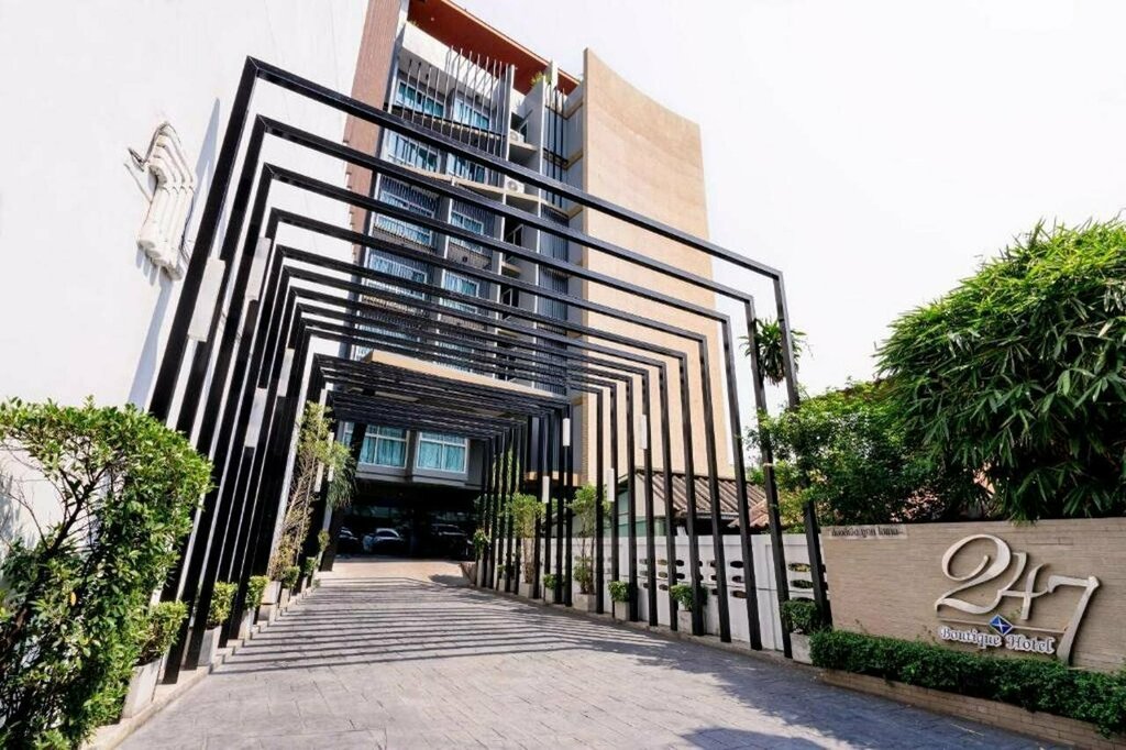Hotel 247 Boutique Hotel, Pattaya, photo