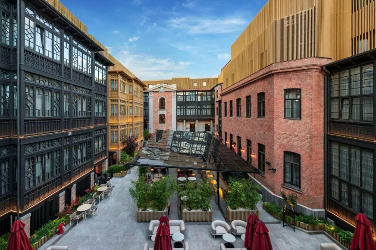 Фото Radisson Red Tbilisi