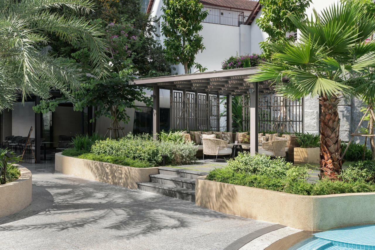 Фото Lotte Hotel Saigon