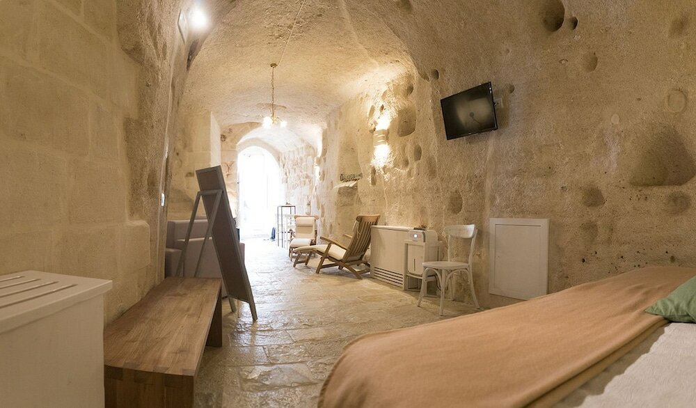 Фото Thymus Residence nei Sassi