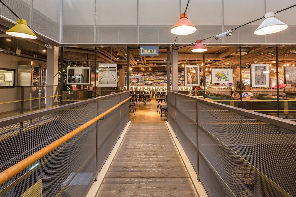 Фото Hotel With Urban Deli