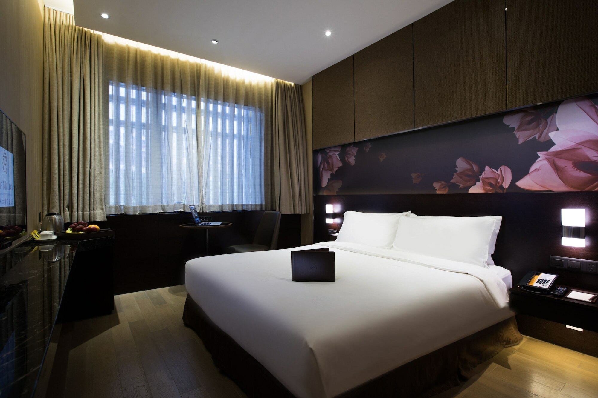 Фото The Mulian Hotel of Guangzhou Gaoxin Guoyu