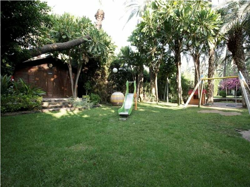 Фото Huerto Del Cura Hotel