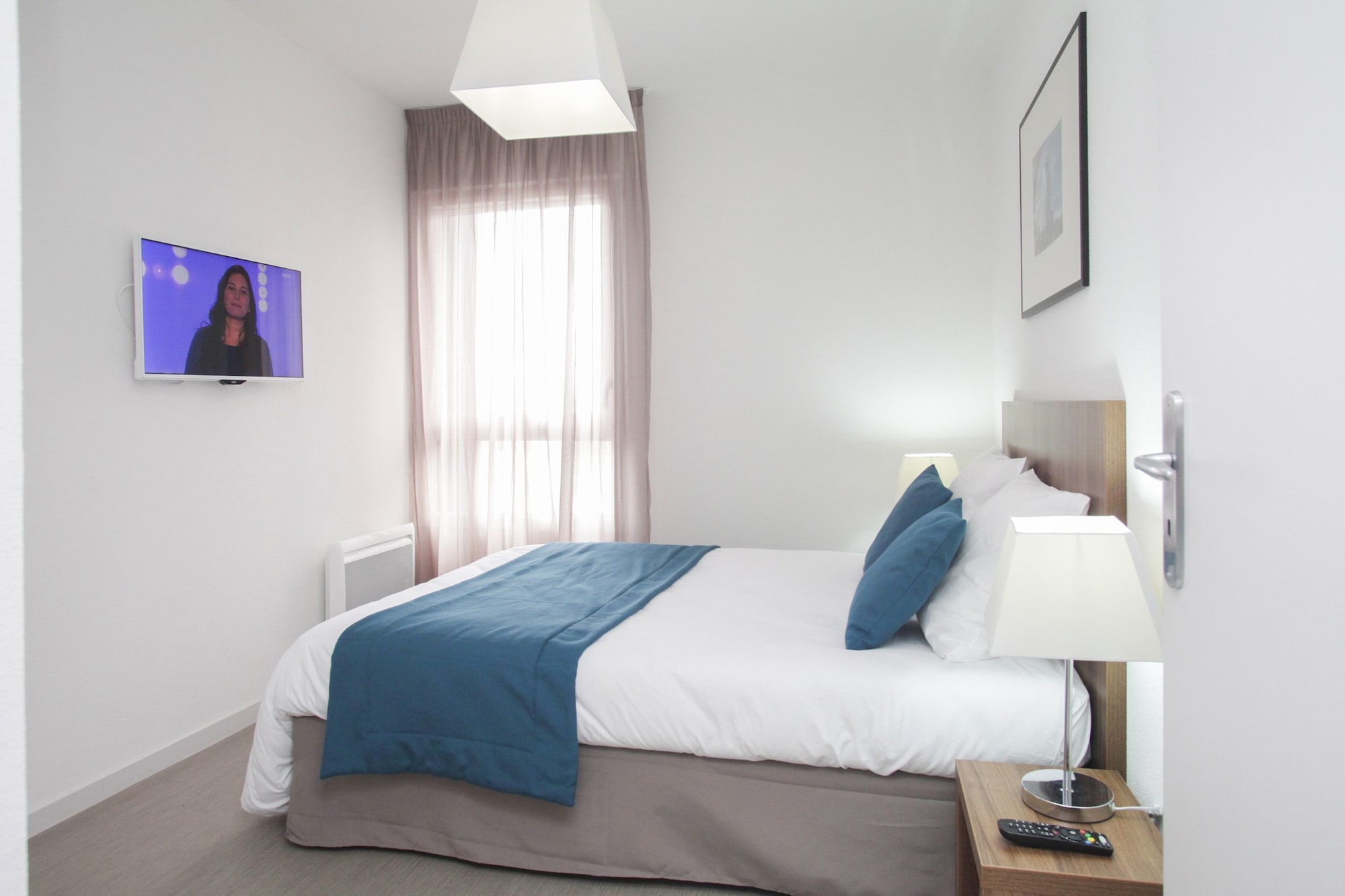 Фото Appart'hôtel Odalys Saint Jean