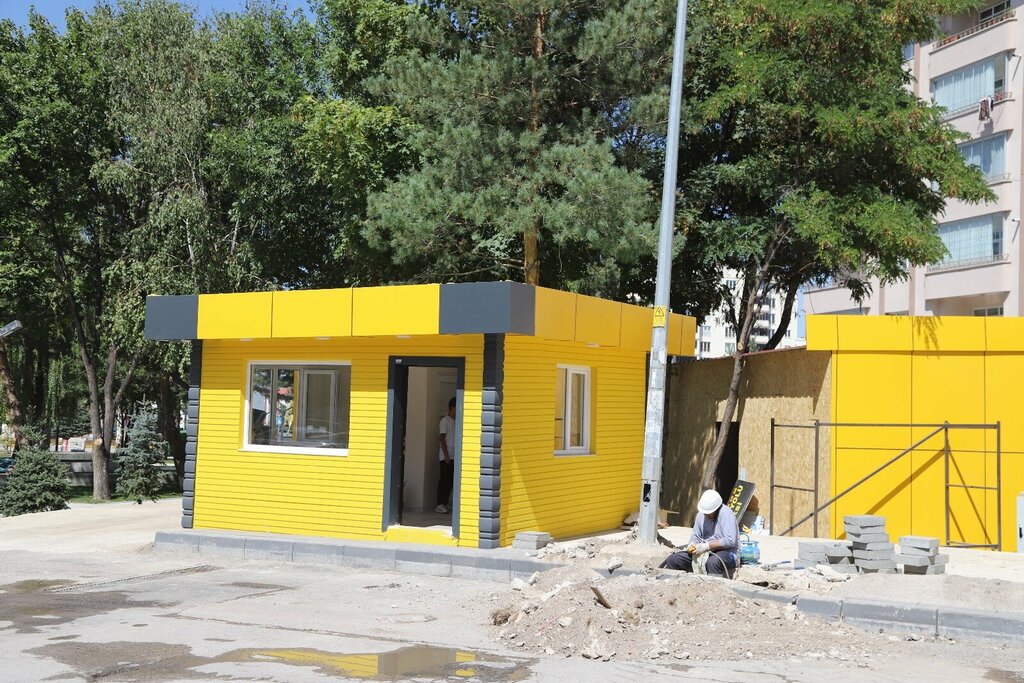 Management company Erzurum Drivers and Automobile Association Presidency, Erzurum, photo