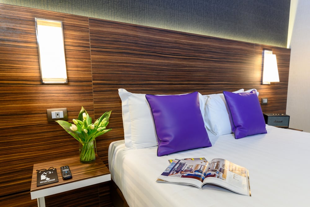 Фото The Republic Hotel