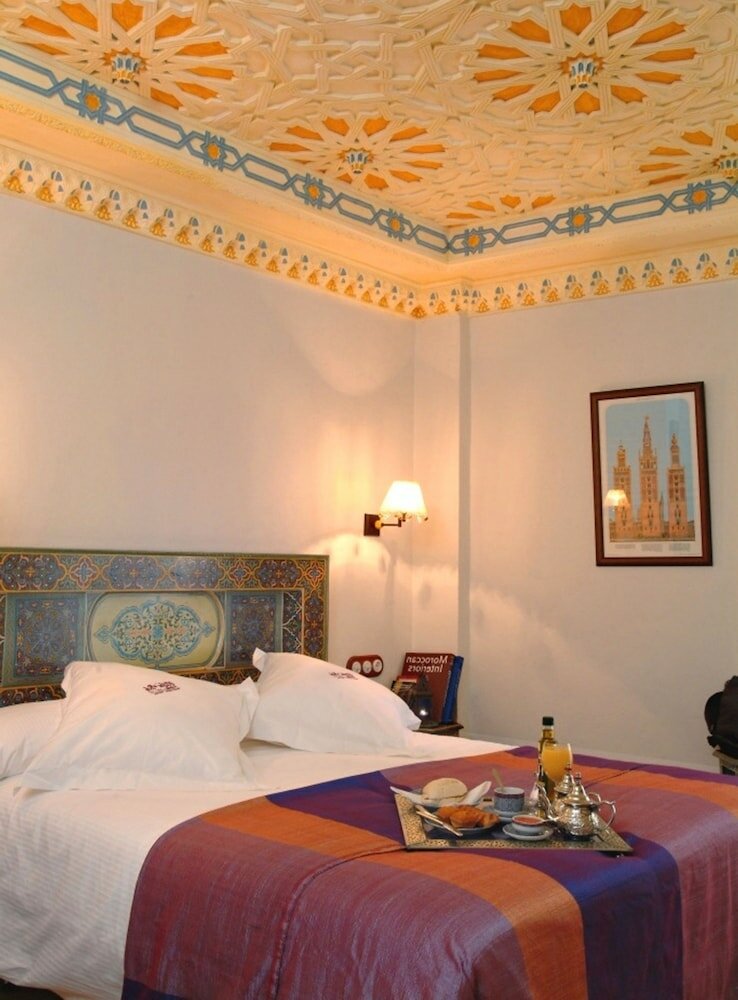 Фото Alcoba del Rey de Sevilla Boutique Hotel