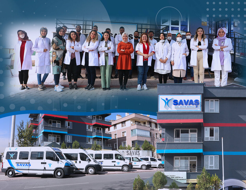 مركز تأهيل طبي Konya Savas Special Education and Rehabilitation Center ، قونية، صورة