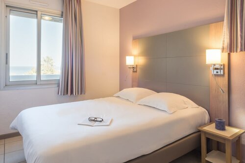 Гостиница Pierre & Vacances Résidence La Rostagne в Антибе