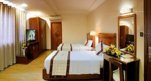 Elios Hotel (Hồ Chí Minh Municipality, Phạm Ngũ Lão, 231-233-235), hotel