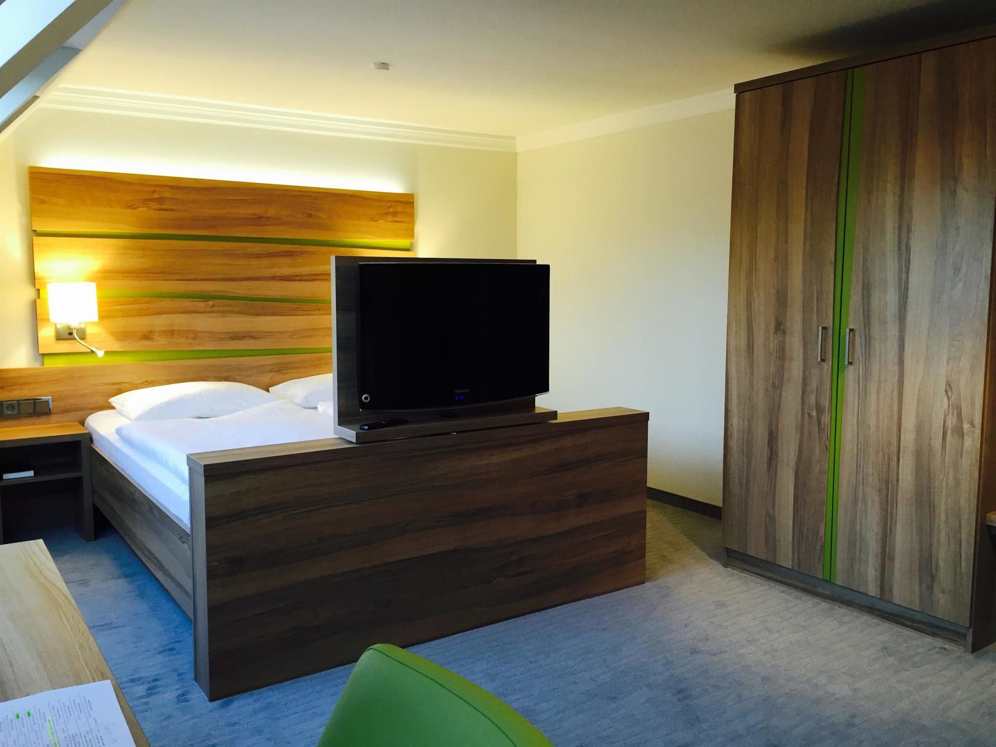 Фото Best Western City-Hotel Braunschweig