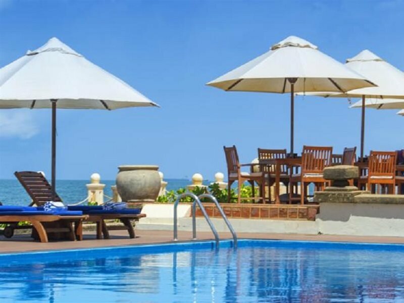 Фото Galle Face Hotel