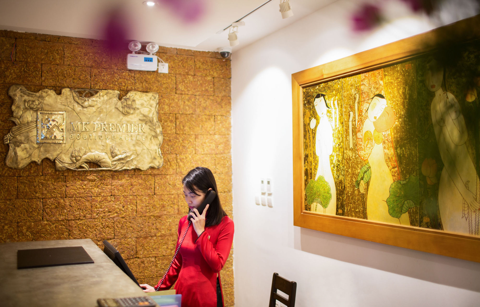 Фото Mk Premier Boutique Hotel