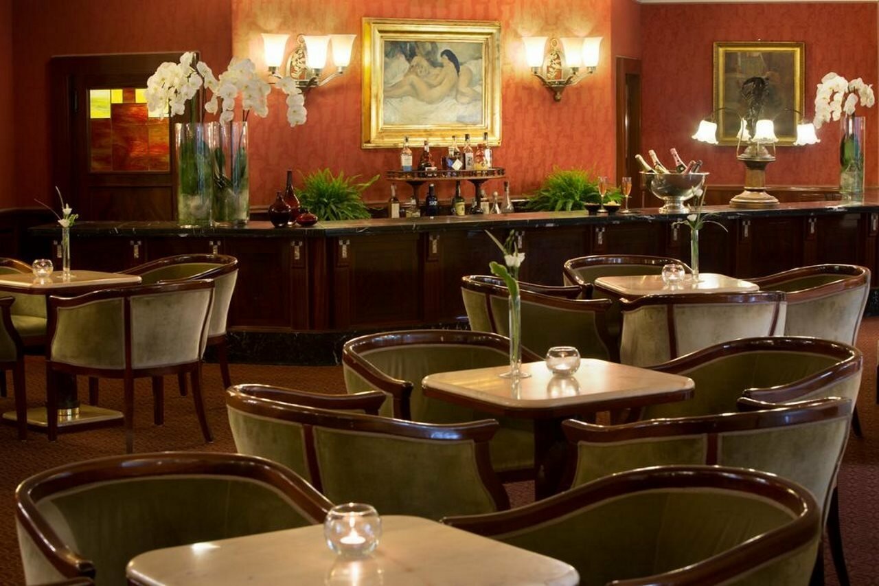 Фото Starhotels Du Parc