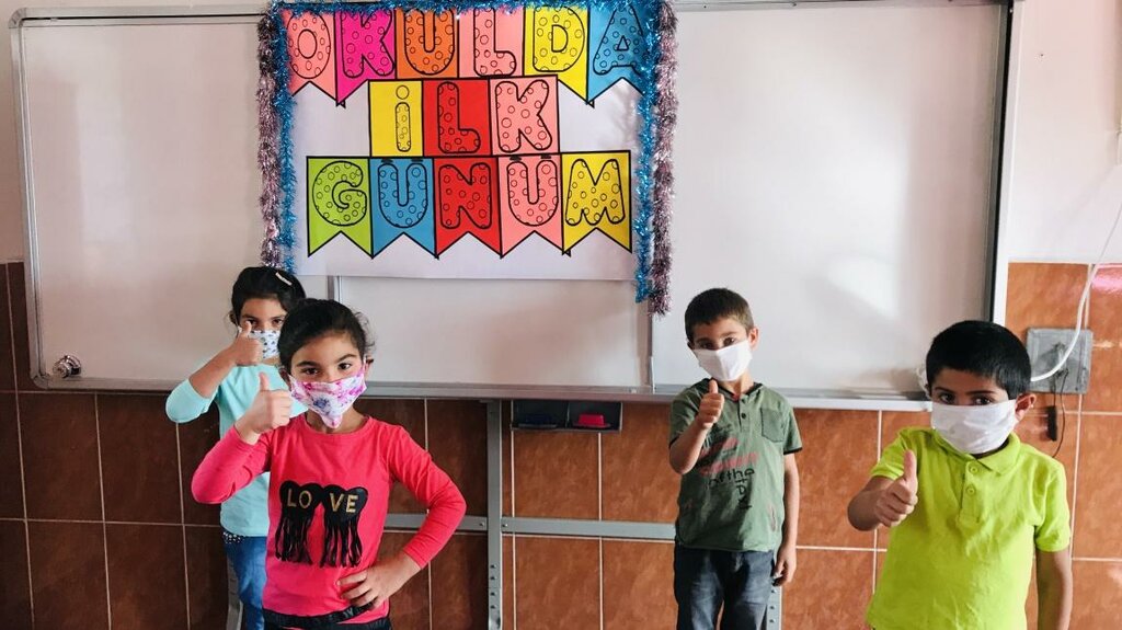 Primary school Balabantas Primary School, Sarikamis, photo