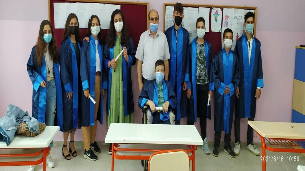 School Solaklar Middle School, Izmit, photo