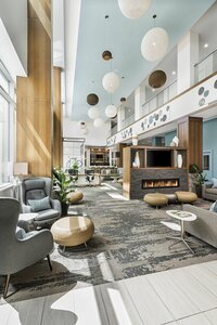 Гостиница Element Calgary Airport