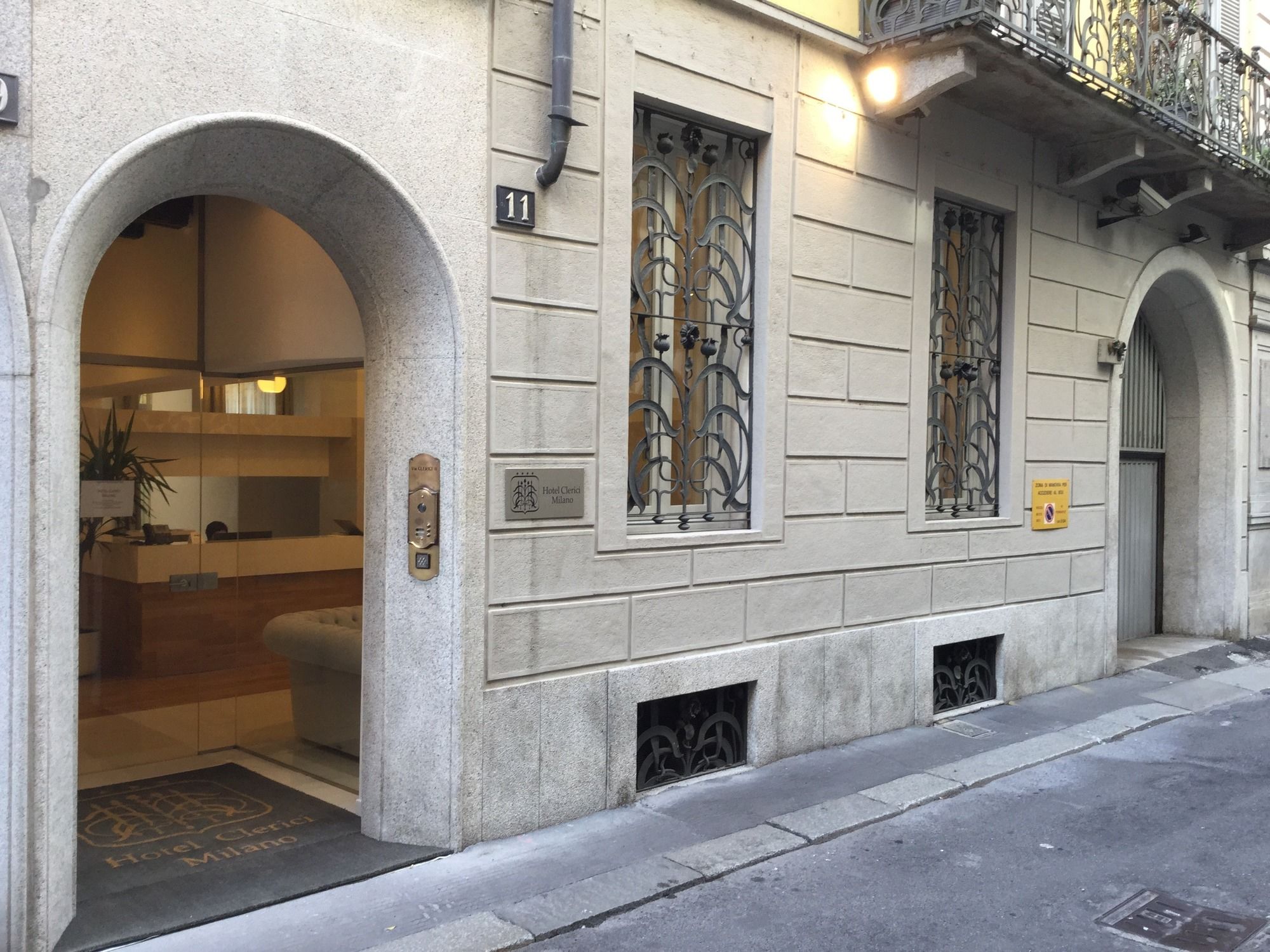 Фото Отель Clerici Boutique