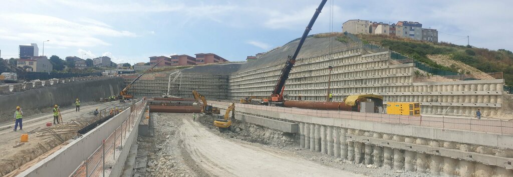 Engineering On Zemin Mühendisliği Ve İnşaat, Istanbul, photo