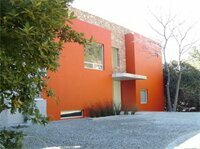 Внешний вид отеля Orangerie Guesthouse в Йоханнесбурге, фото 1