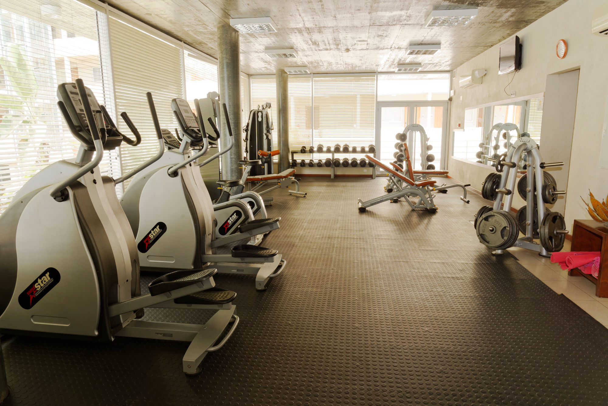 Фото Aparthotel Mil Cidades