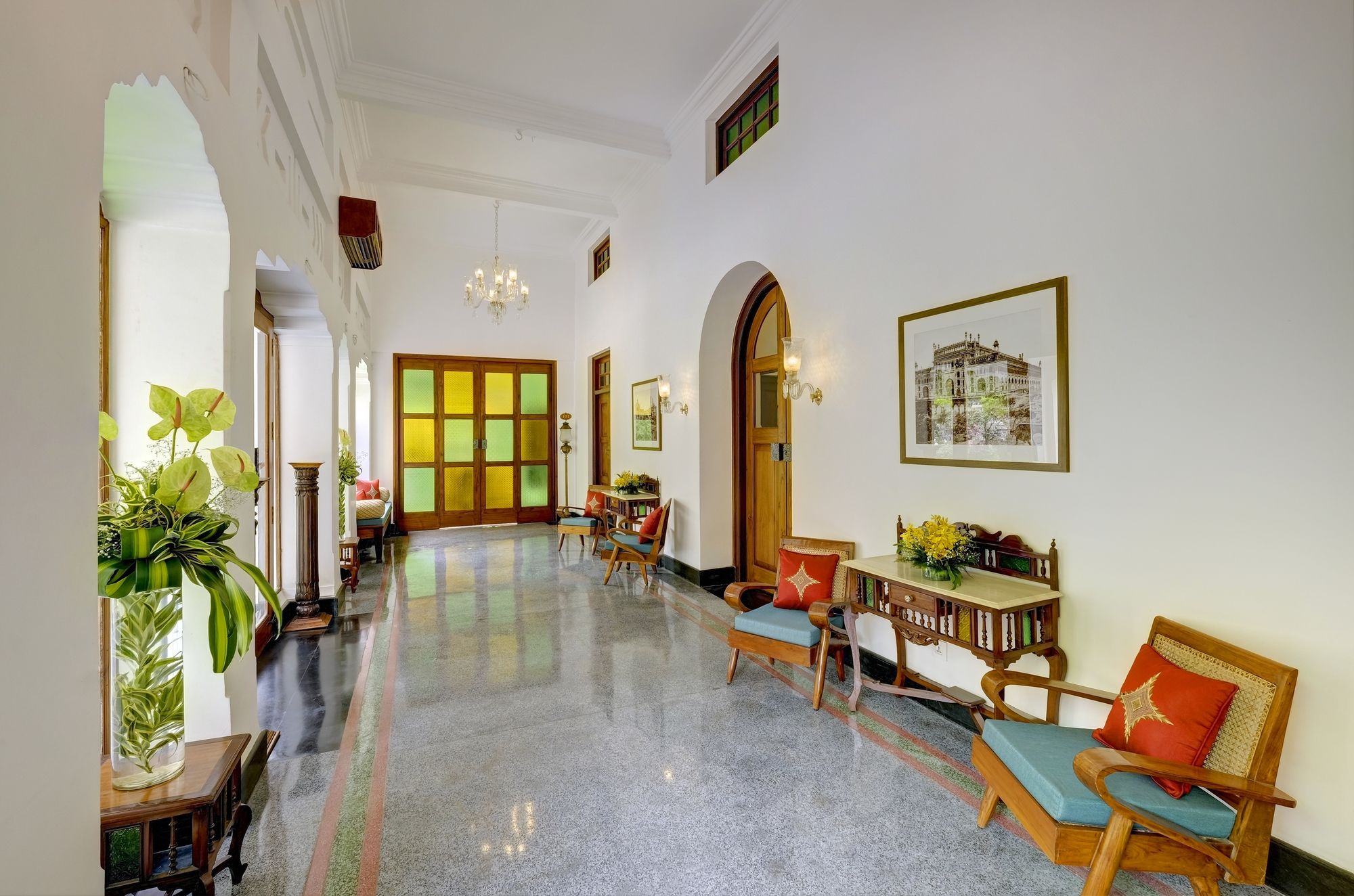 Фото Lebua Lucknow