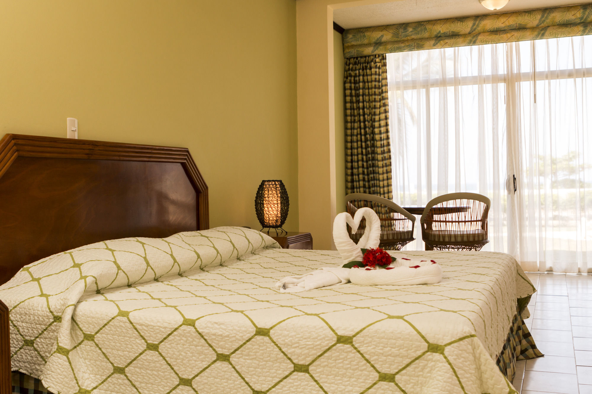 Фото Hotel y Villas Tangerí