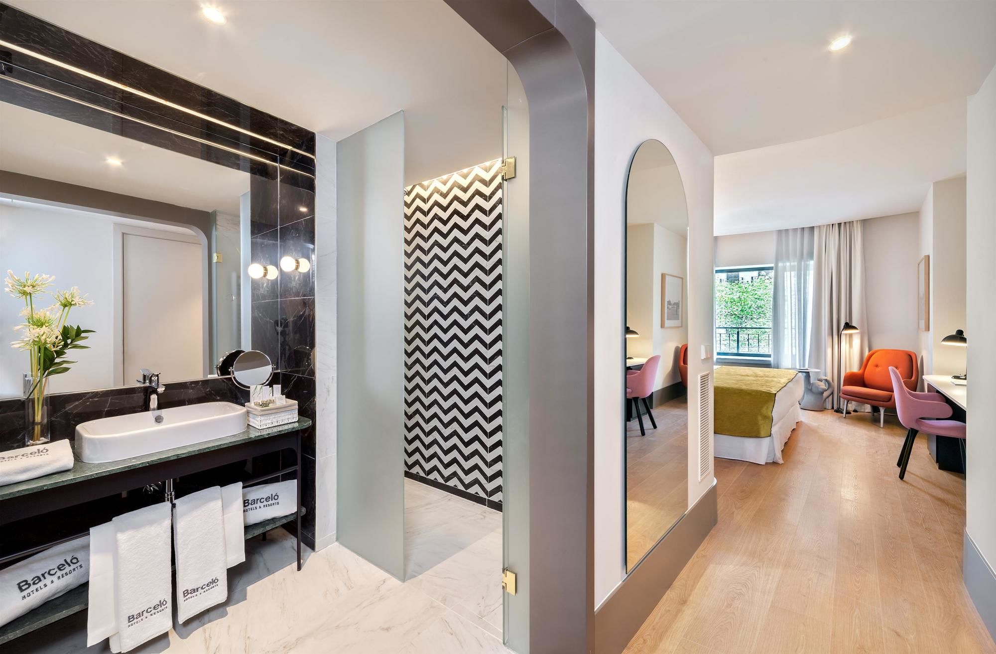 Фото Barceló Torre de Madrid