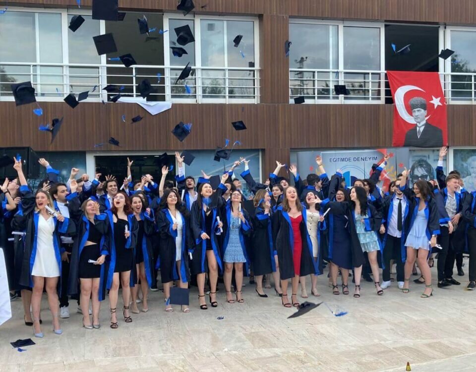 Primary school Modern Science High School, Corlu, photo