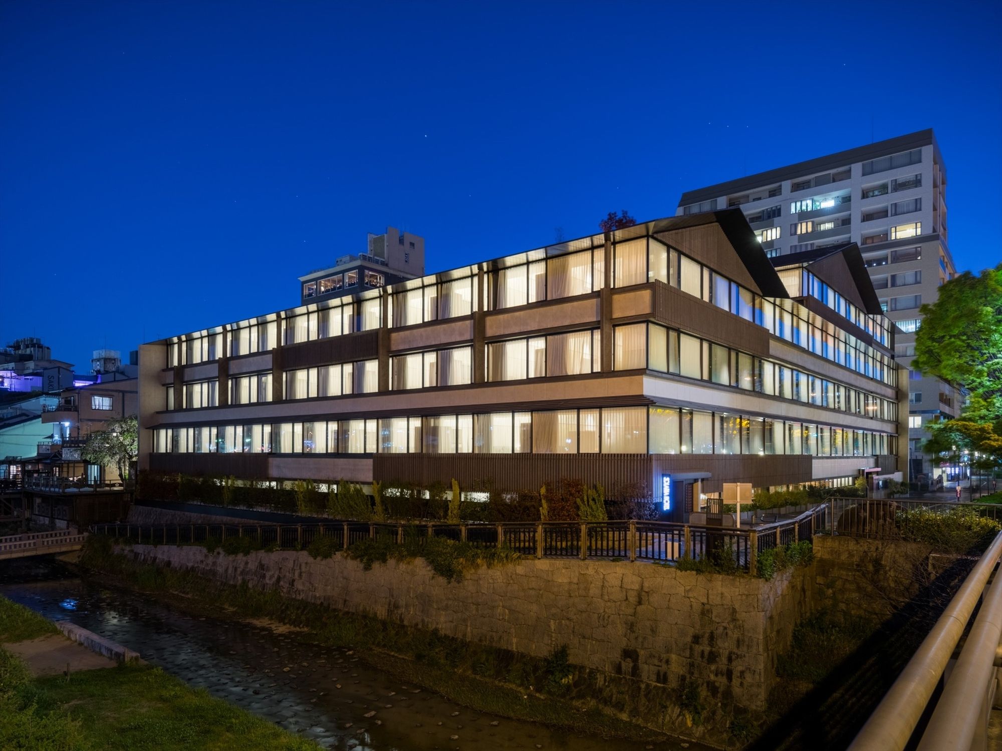 Фото Solaria Nishitetsu Hotel Kyoto Premier