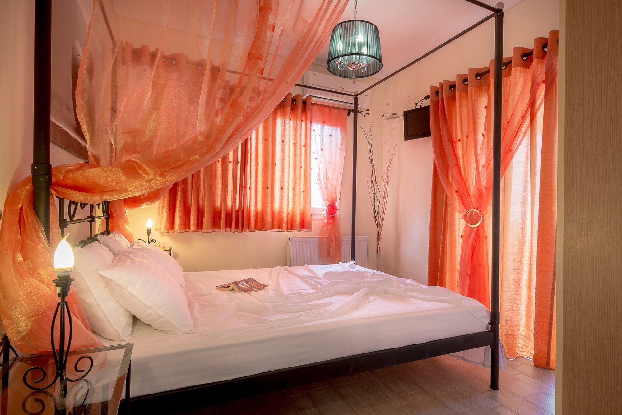 Фото Ionian Villas Lefkas