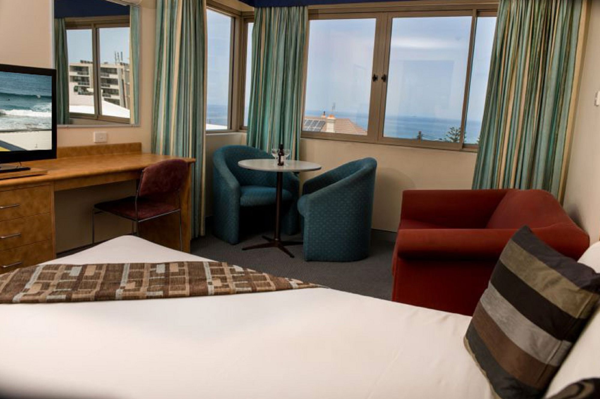 Фото Alloggio Newcastle Beach