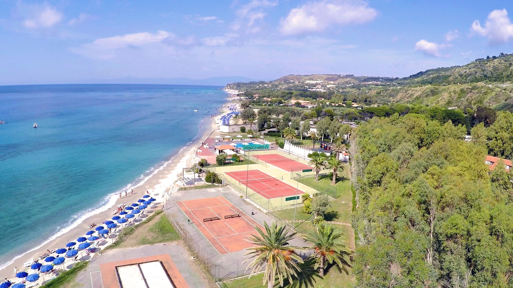 Фото Villaggio Sabbie Bianche