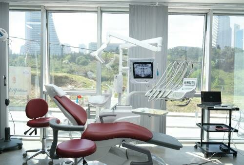 Dental clinic Private Alibeykoy Dental Design Oral and Dental Health Polyclinic, Istanbul, photo