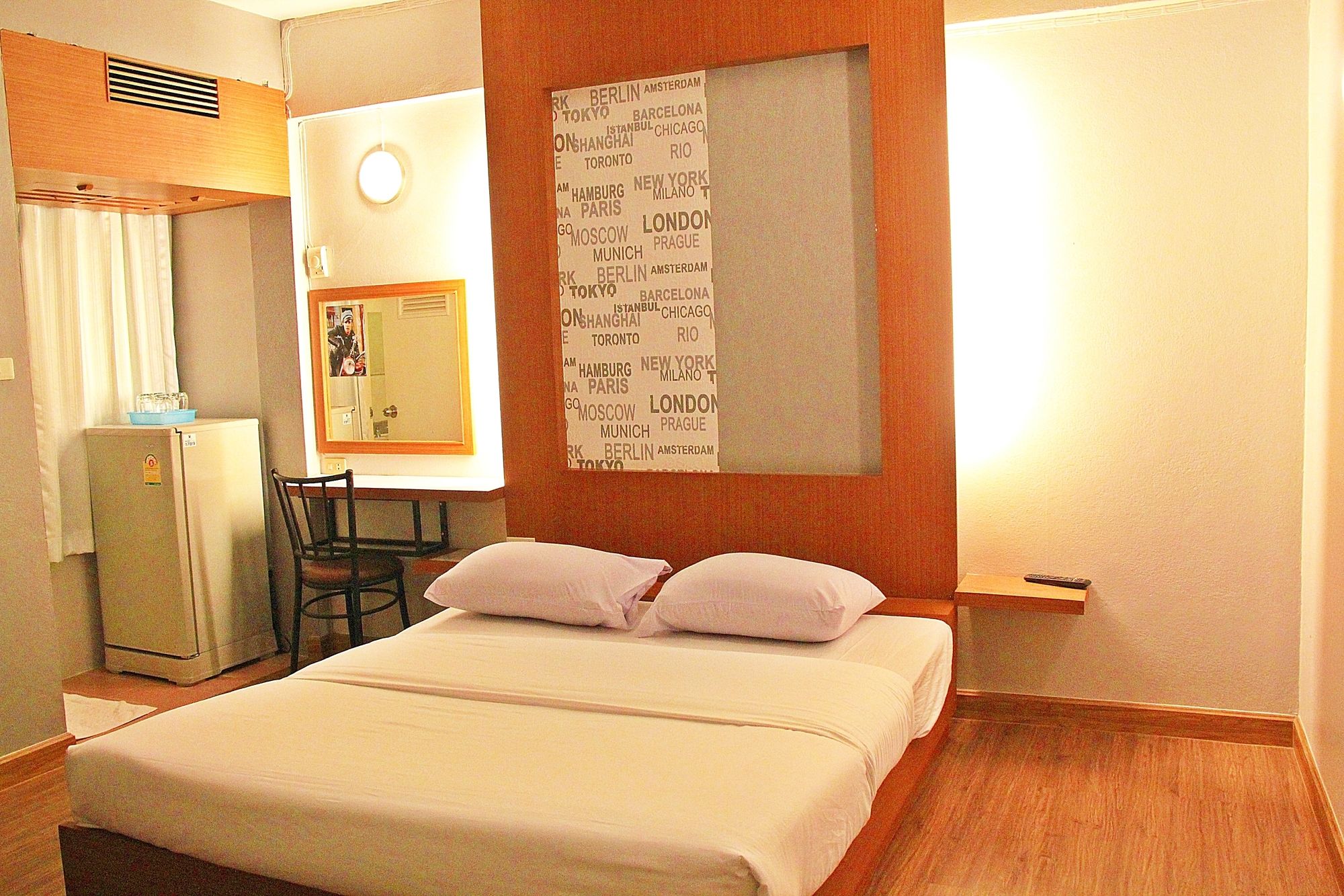 Фото Ruenthip hotel