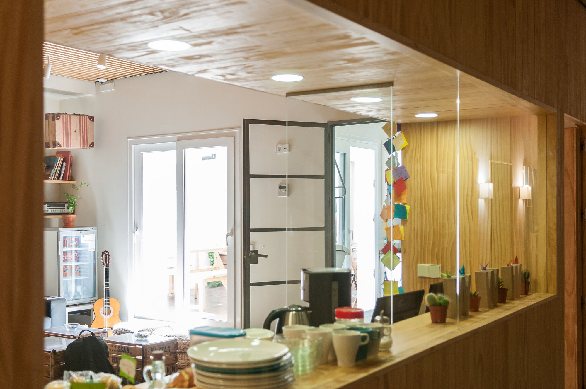 Фото The Nomad Hostel